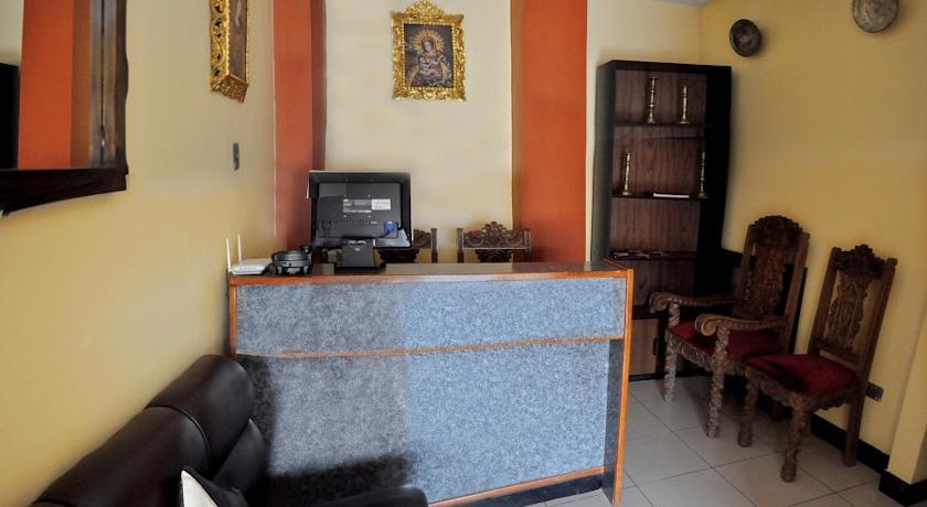 Imagen de los interiores del Hostal Misky Wasicha. Foto 10