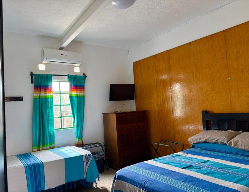 Imagen general del Hostal Mixteco Naba Nandoo. Foto 8