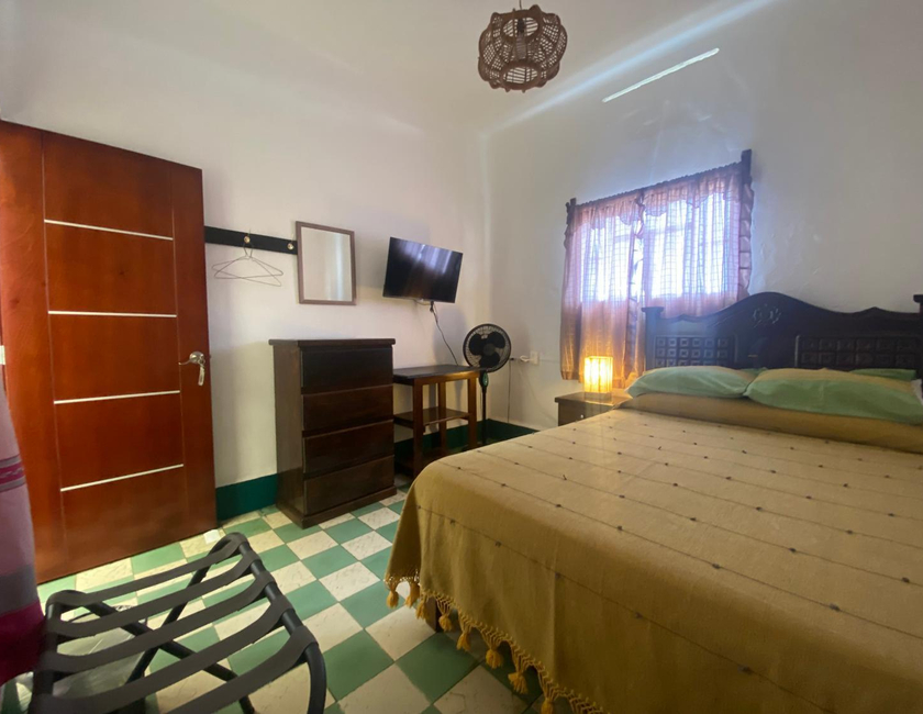 Imagen general del Hostal Mixteco Naba Nandoo. Foto 12