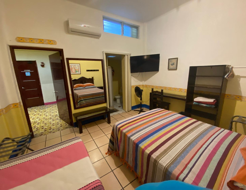 Imagen general del Hostal Mixteco Naba Nandoo. Foto 15