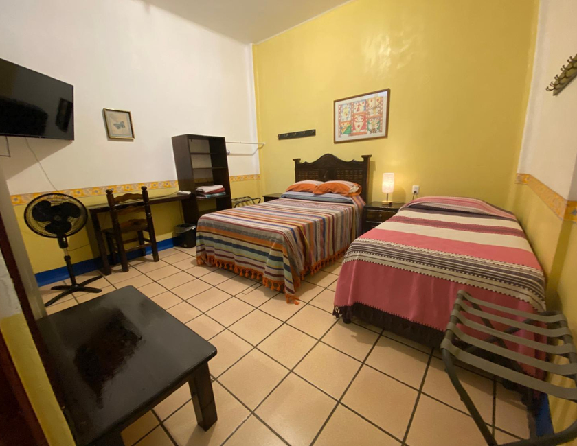 Imagen general del Hostal Mixteco Naba Nandoo. Foto 17