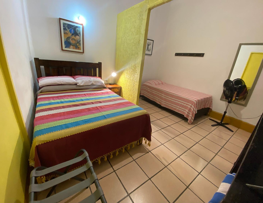 Imagen general del Hostal Mixteco Naba Nandoo. Foto 18