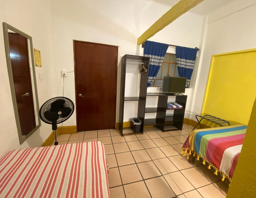 Imagen general del Hostal Mixteco Naba Nandoo. Foto 19