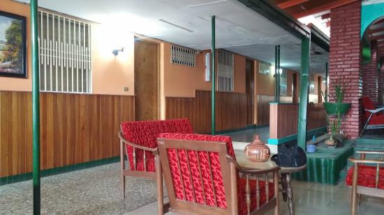 Imagen de los interiores del Hostal Moderno, Estelí. Foto 5
