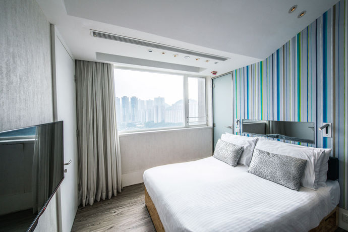 Imagen de la habitación del Hostal Mojo Nomad Aberdeen By Ovolo. Foto 13