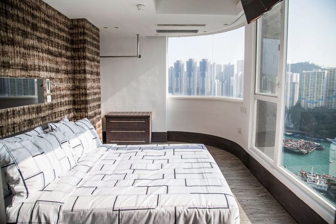 Imagen de la habitación del Hostal Mojo Nomad Aberdeen By Ovolo. Foto 17