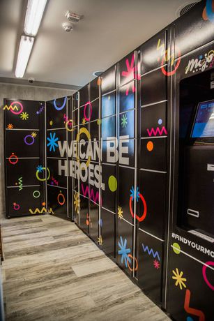 Imagen general del Hostal Mojo Nomad Aberdeen By Ovolo. Foto 3