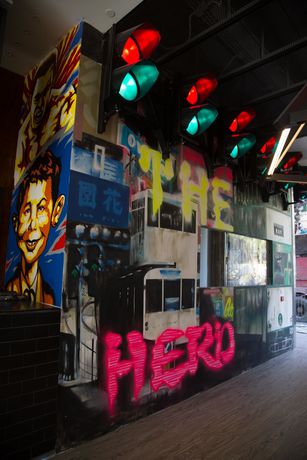 Imagen de los interiores del Hostal Mojo Nomad Aberdeen By Ovolo. Foto 34