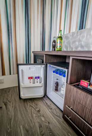 Imagen de la habitación del Hostal Mojo Nomad Aberdeen By Ovolo. Foto 24