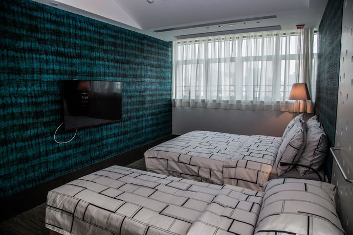 Imagen de la habitación del Hostal Mojo Nomad Aberdeen By Ovolo. Foto 25