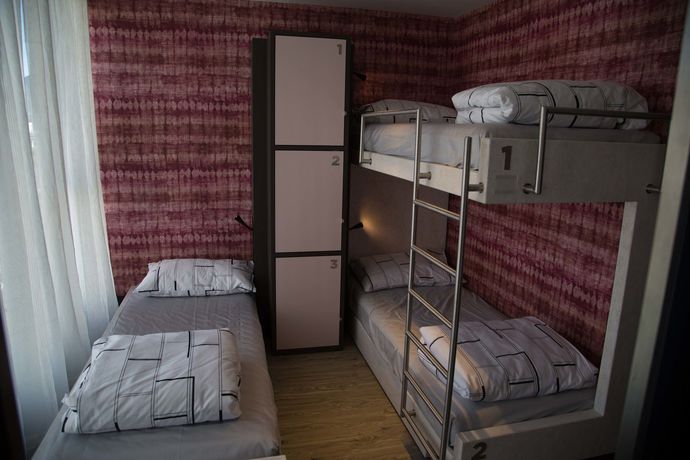 Imagen de la habitación del Hostal Mojo Nomad Aberdeen By Ovolo. Foto 26