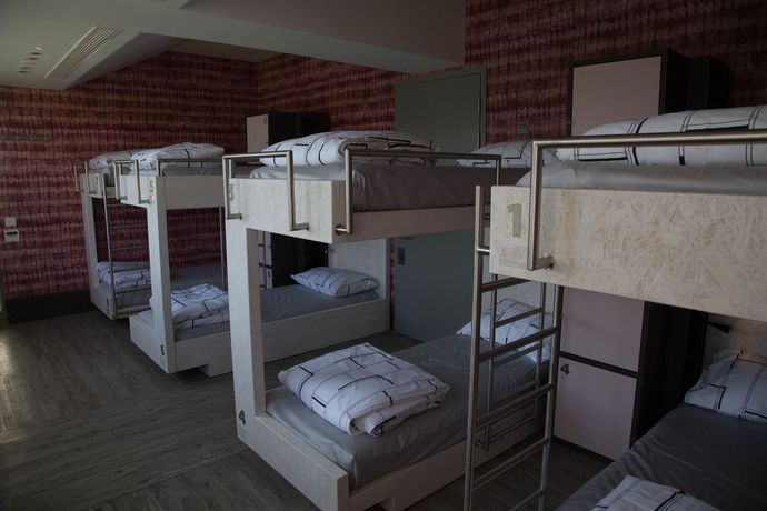 Imagen de la habitación del Hostal Mojo Nomad Aberdeen By Ovolo. Foto 27