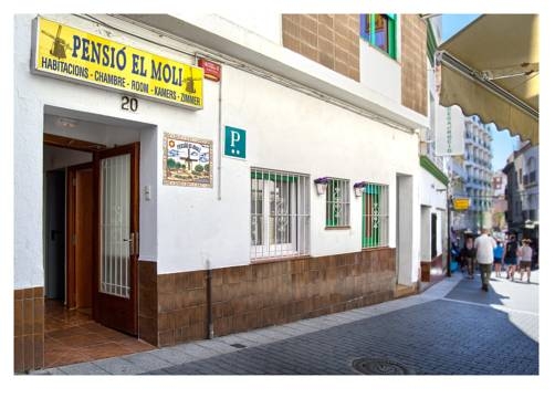 Imagen general del Hostal Mol&iacute; de Mar - Smart. Foto 4