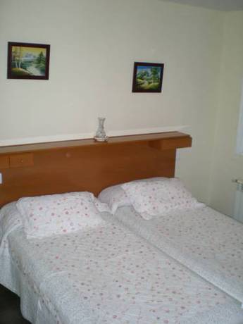 Imagen general del Hostal Moncloa, Chamberí. Foto 3