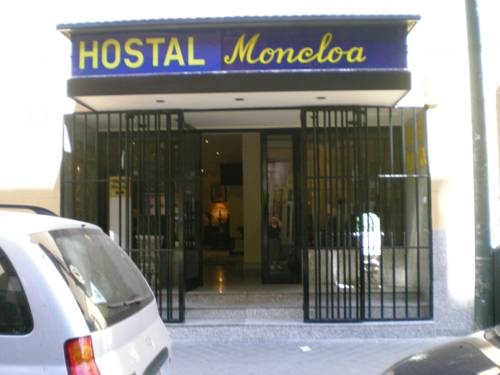 Imagen general del Hostal Moncloa. Foto 1