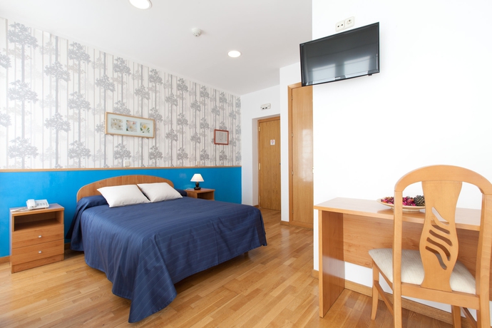 Imagen general del Hostal Montaloya. Foto 2