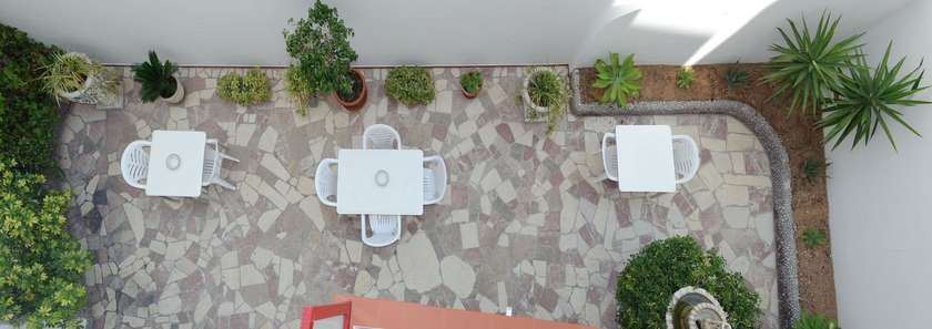 Imagen de la habitación del Hostal Montaña, San Antonio [Centro]. Foto 2