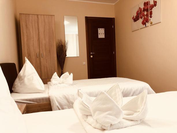 Imagen general del Hostal Monte Carlo Palace Rooms. Foto 3