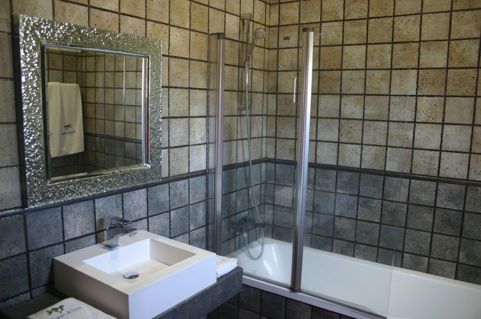 Imagen de la habitación del Hostal Monte Das Faias. Foto 5