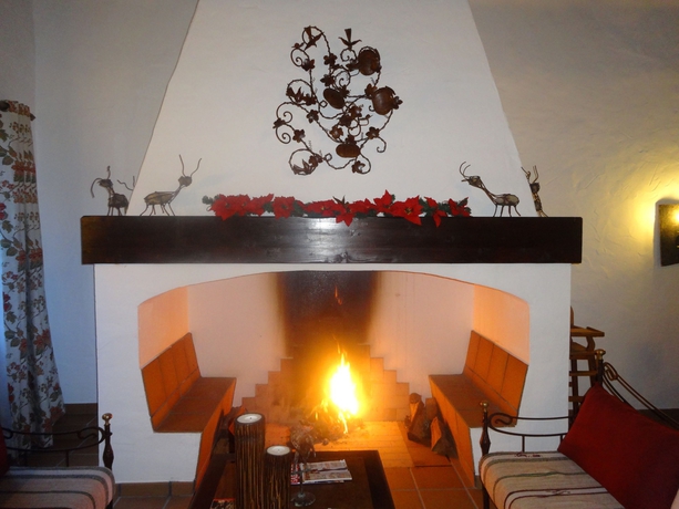 Imagen de los interiores del Hostal Monte Das Faias. Foto 14