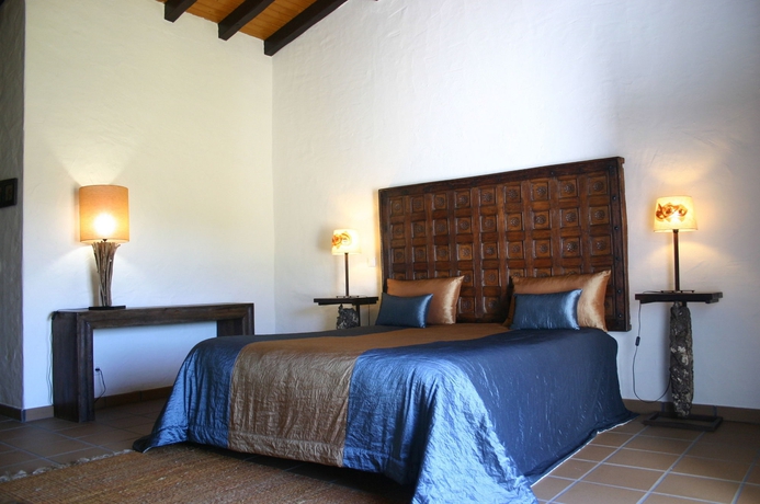 Imagen de la habitación del Hostal Monte Das Faias. Foto 6