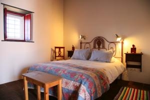 Imagen de la habitación del Hostal Monte do Vale. Foto 6