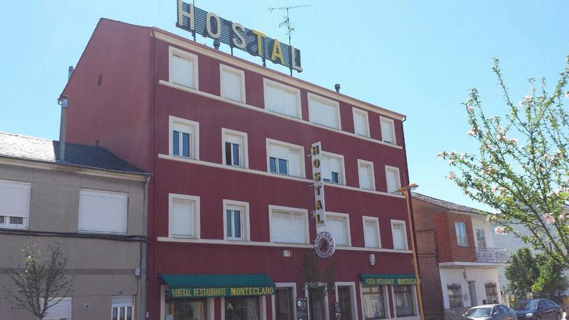 Imagen general del Hostal Monteclaro. Foto 9