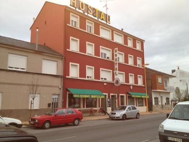 Imagen general del Hostal Monteclaro. Foto 8
