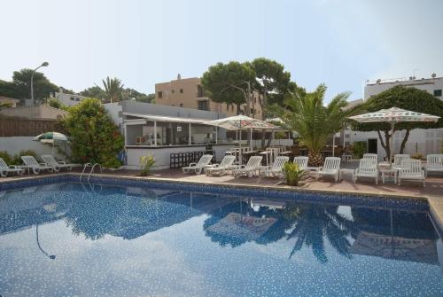 Imagen general del Hostal Montesol, Cala Ratjada. Foto 3