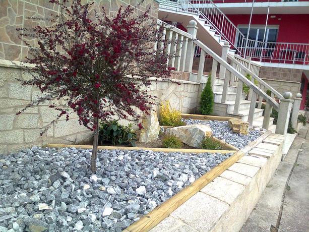 Imagen general del Hostal Montreal, Outes. Foto 10