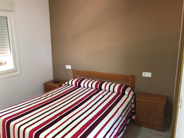 Imagen general del Hostal Montreal, Outes. Foto 12