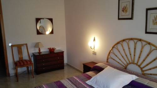 Imagen de la habitación del Hostal Montserrat, Montseny. Foto 4