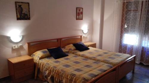 Imagen de la habitación del Hostal Montserrat, Montseny. Foto 5