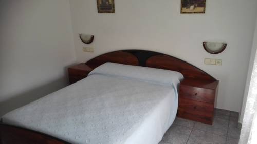 Imagen de la habitación del Hostal Montserrat, Montseny. Foto 8