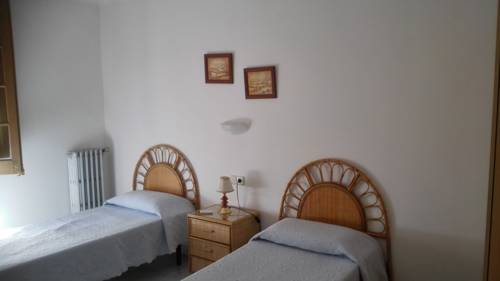 Imagen de la habitación del Hostal Montserrat, Montseny. Foto 12