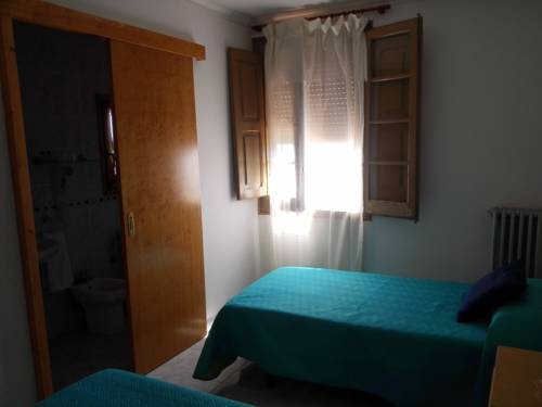 Imagen de la habitación del Hostal Montserrat, Montseny. Foto 13