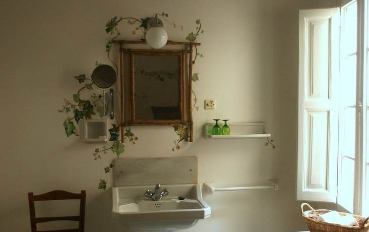 Imagen de la habitación del Hostal Montsoliu. Foto 4