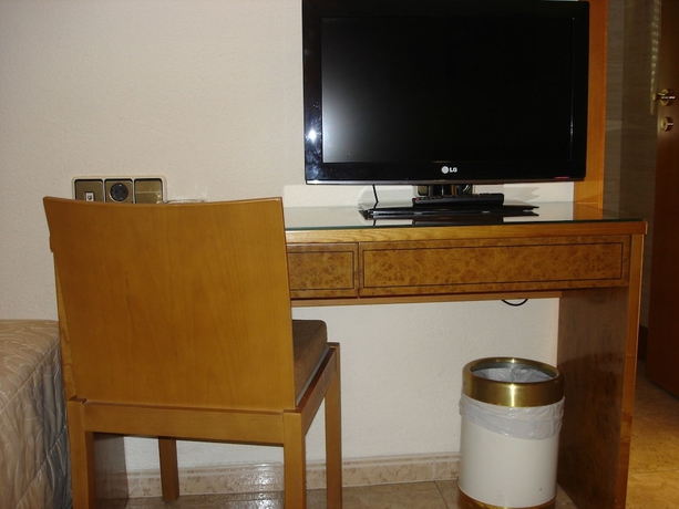 Imagen de la habitación del Hostal Moreno. Foto 8