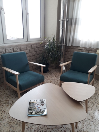 Imagen de los interiores del Hostal Moreno. Foto 13