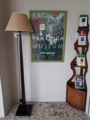 Imagen de los interiores del Hostal Moreno. Foto 17