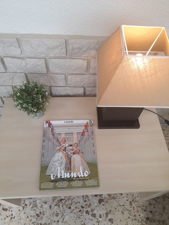 Imagen de los interiores del Hostal Moreno, Valencia Provincia. Foto 15