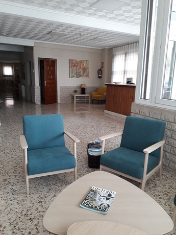 Imagen de los interiores del Hostal Moreno, Valencia Provincia. Foto 18
