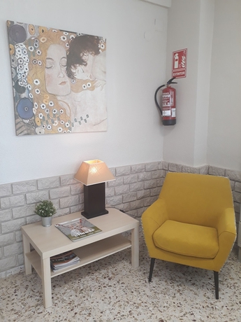 Imagen de los interiores del Hostal Moreno, Valencia Provincia. Foto 19