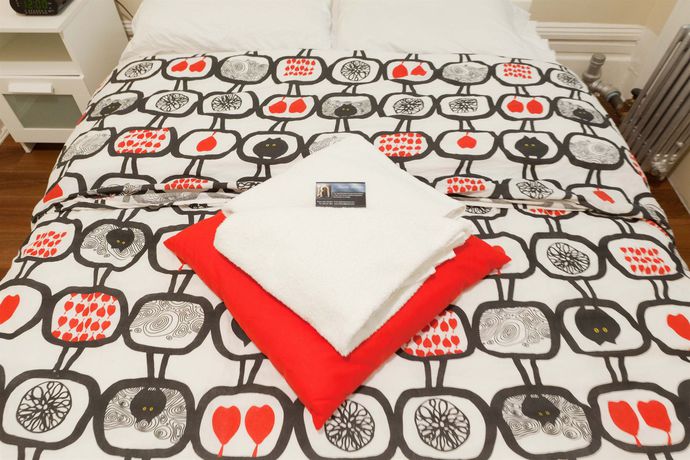 Imagen de los exteriores del Hostal Morris Guest House. Foto 15