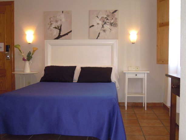 Imagen de la habitación del Hostal Moscatel. Foto 5