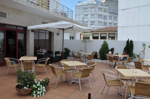 Imagen general del Hostal Mourelos. Foto 7