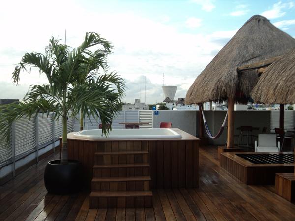 Imagen general del Hostal Mundo Joven Cancun. Foto 2