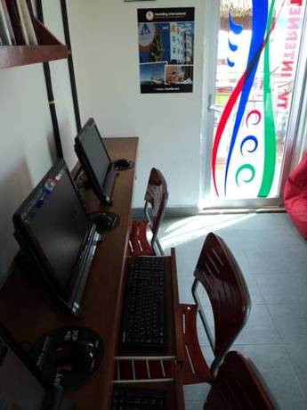 Imagen de los interiores del Hostal Mundo Joven Cancun. Foto 10