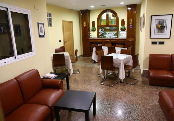 Imagen general del Hostal Muralla. Foto 8