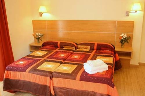 Imagen general del Hostal Musika Plaza Pentsioa. Foto 2